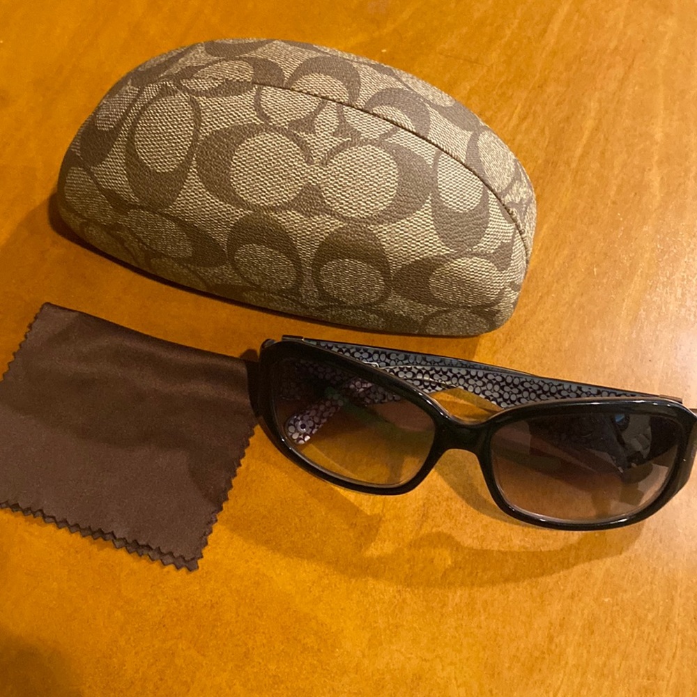 Coach Whitney Sunglasses (S495)